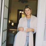Sunday Cotton Pullover - Haze
