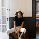 The Easy Tee - Black
