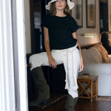 The Easy Tee - Black