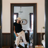 The Easy Tee - Black