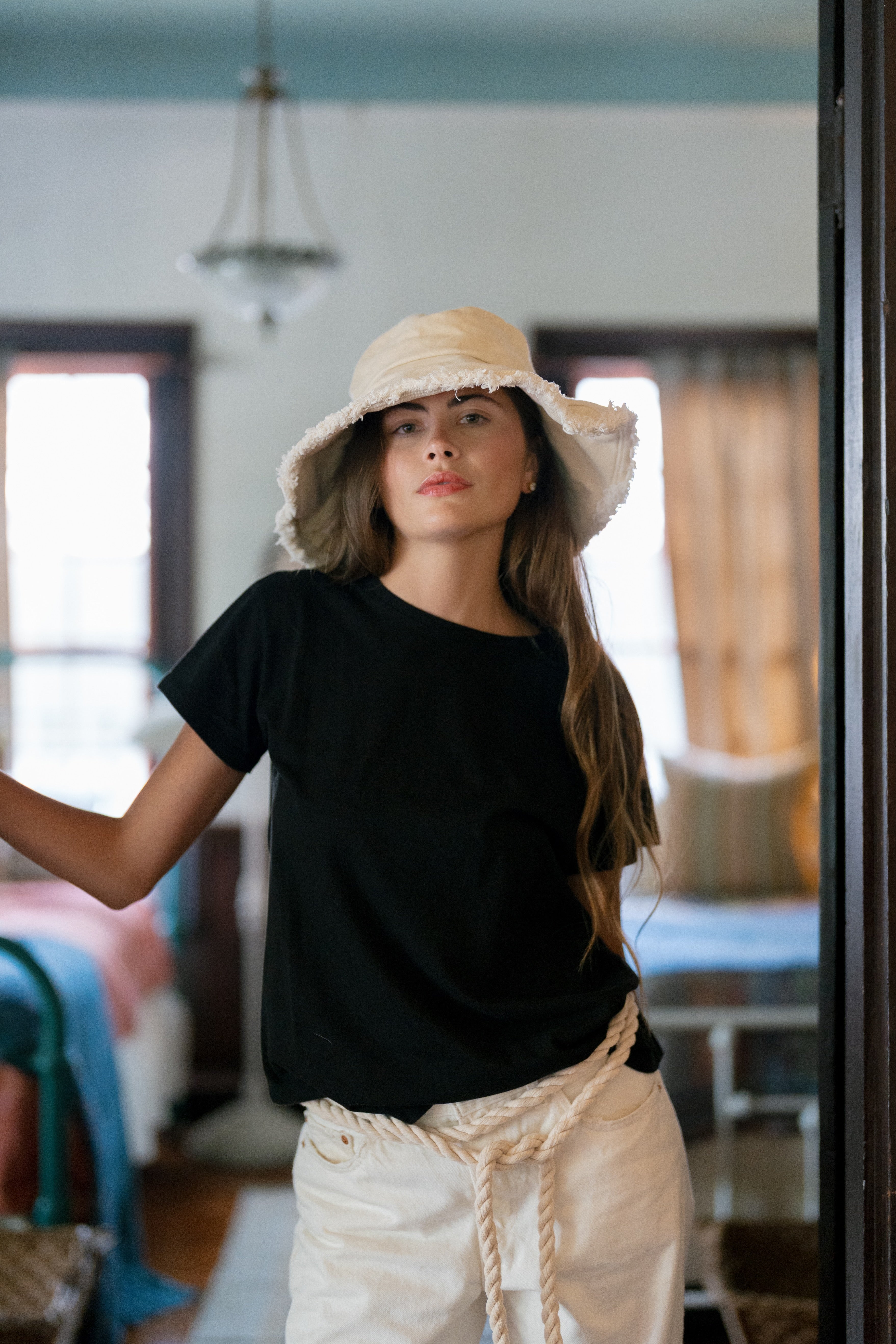 The Easy Tee - Black