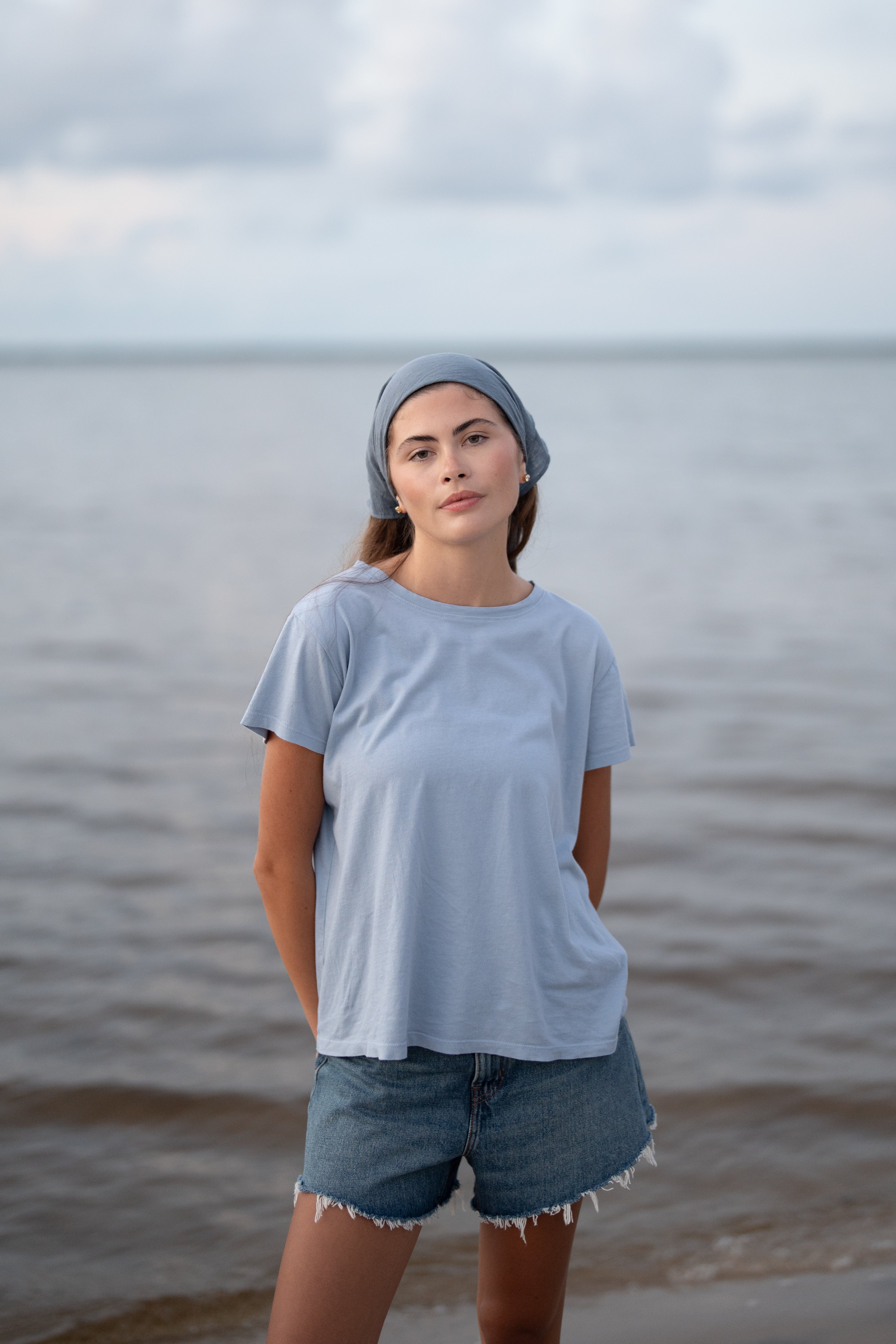 The Easy Tee - Haze