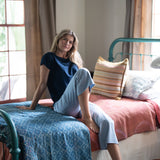 The Easy Tee - True Navy