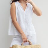 garden trug basket