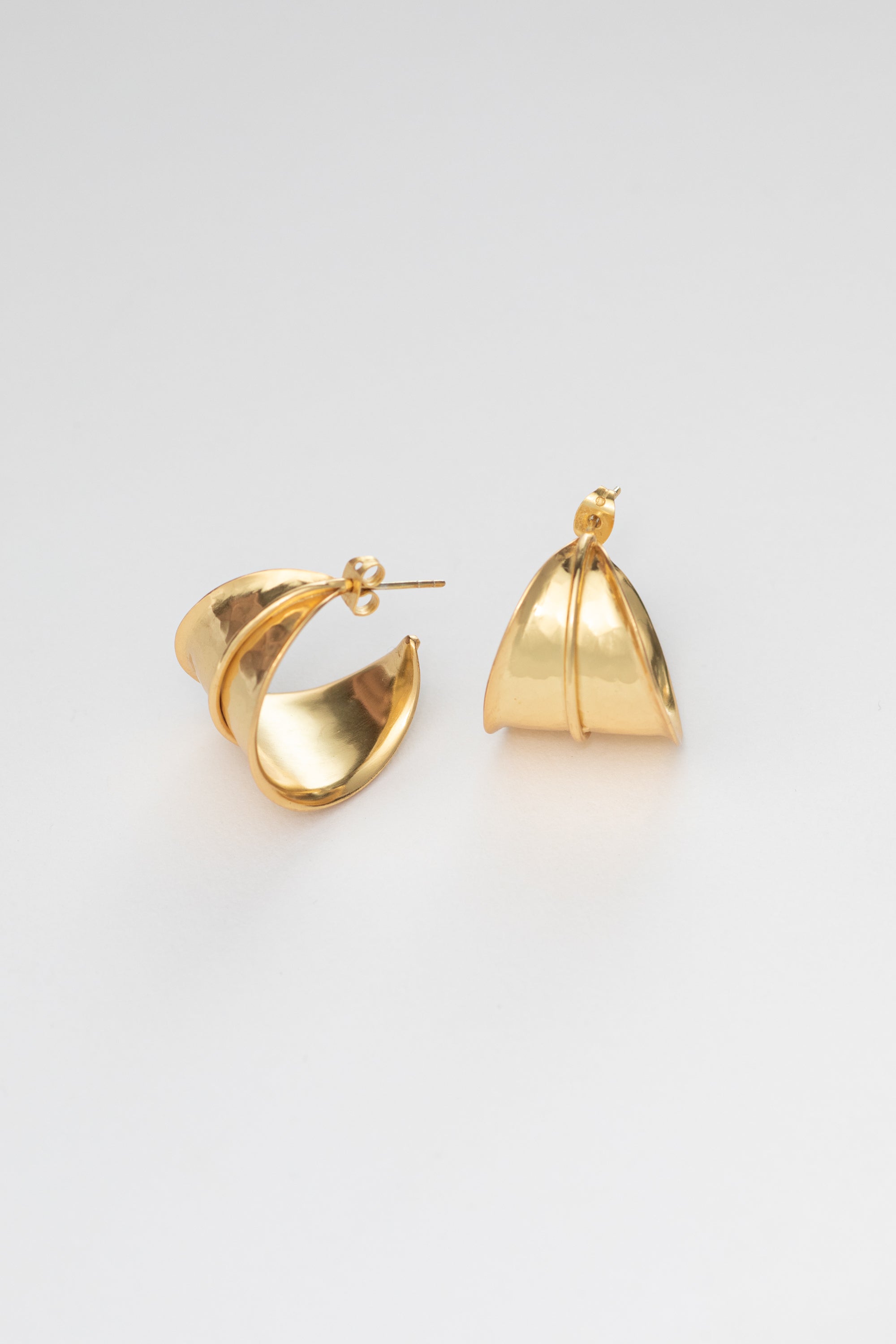 becasa radiant wide hoops