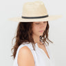 ranchero palm hat light