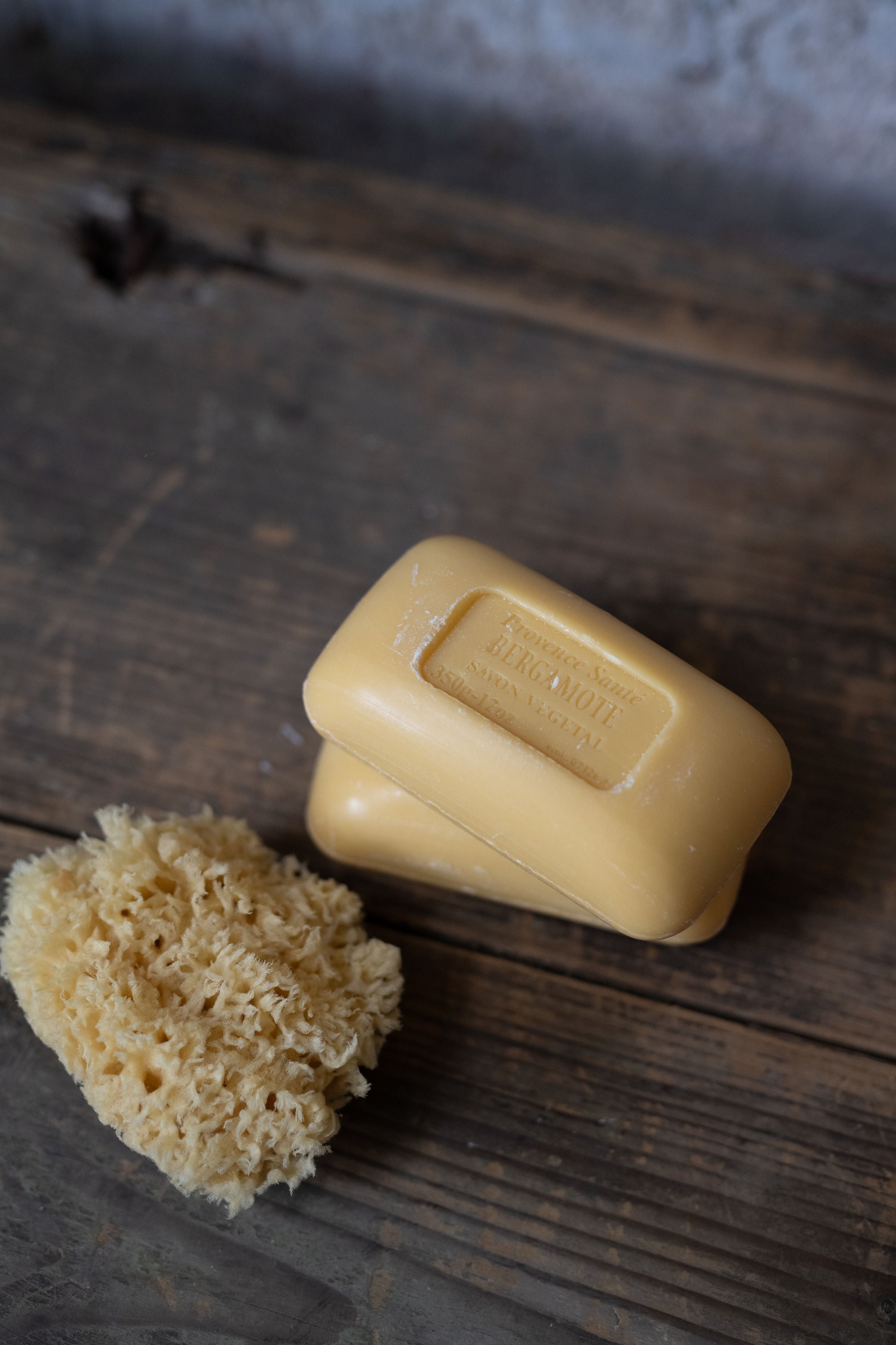 bergamot big bar