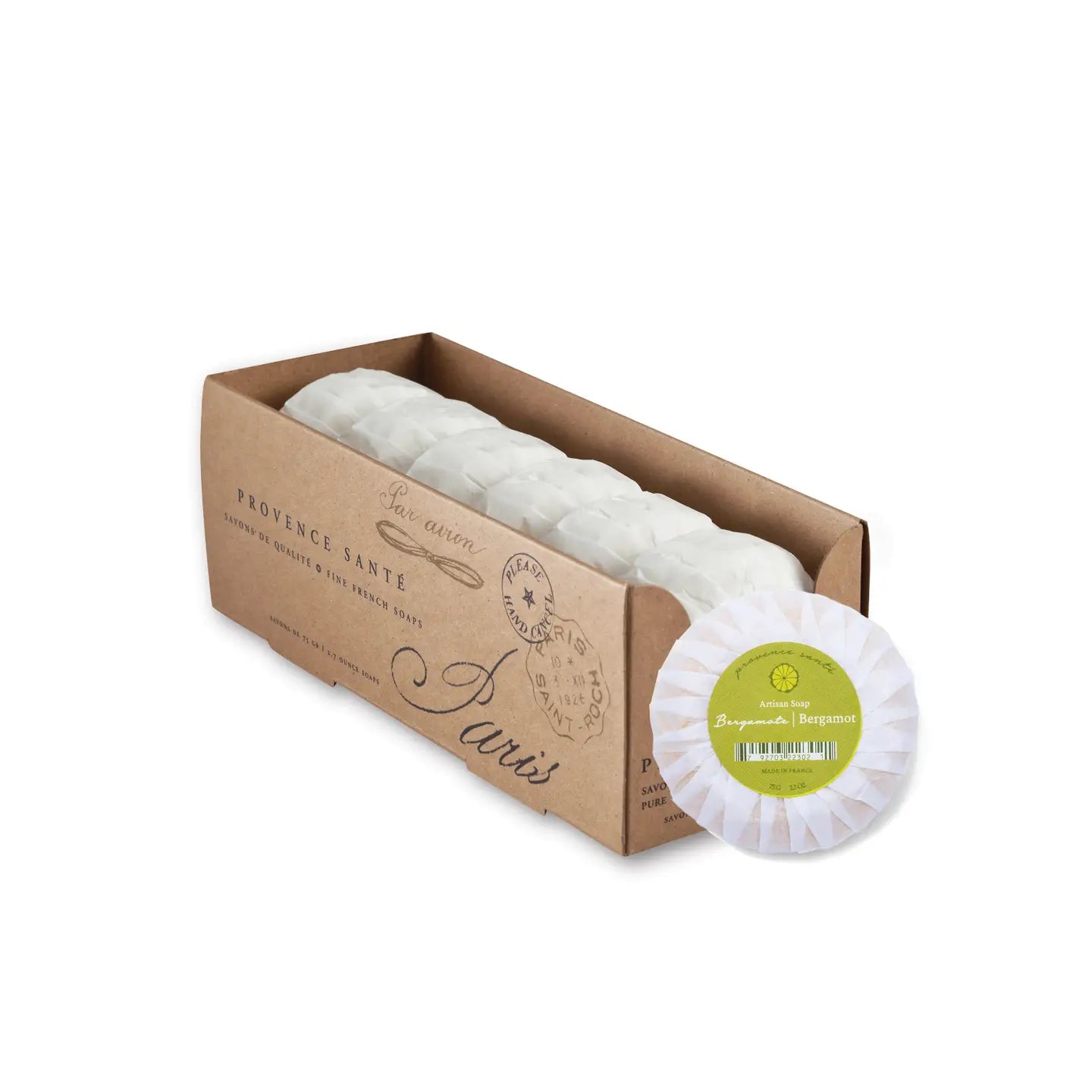 bergamot hand soap