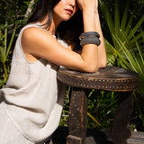 Betsy Tank - Natural Flax