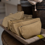 caramel pouch
