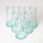 set of 6 champagne glasses