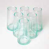 set of 6 champagne glasses