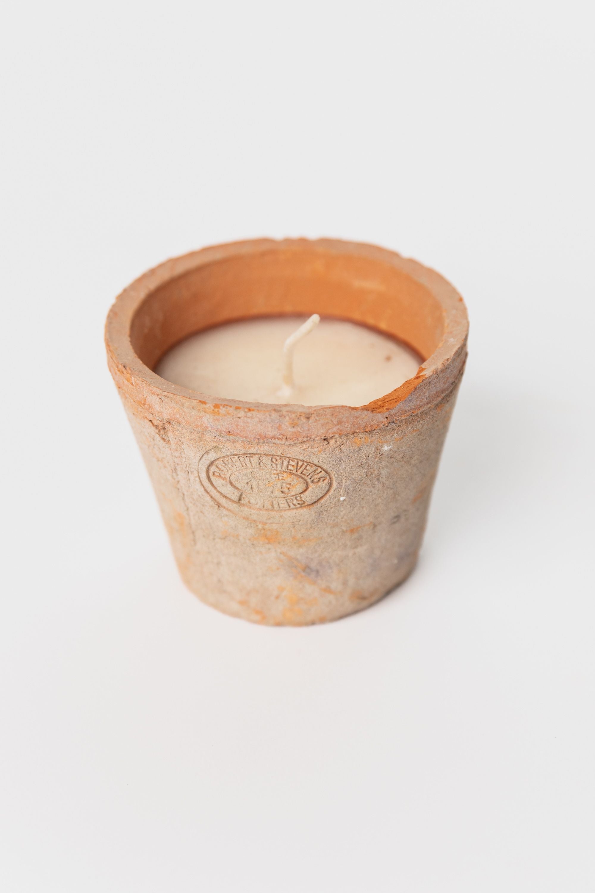 citronella candle pot