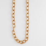 closeup chain