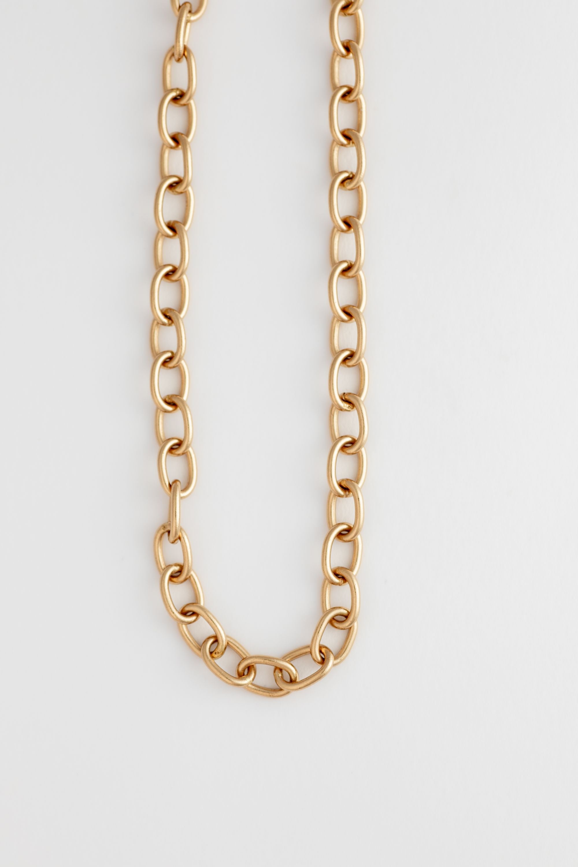 closeup chain