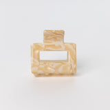 coconut ivory camila hair clip