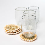 cowrie coasters