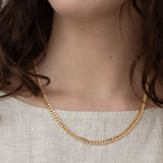 cuban chain necklace