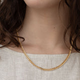 cuban chain necklace