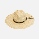 day trip raffia hat