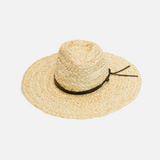 day trip raffia hat