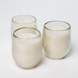 filled votive candles