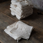 flour sack dishtowel 