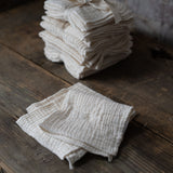 flour sack dishtowel 