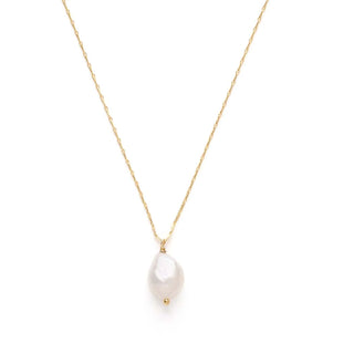 Fresh Water Pearl Necklace