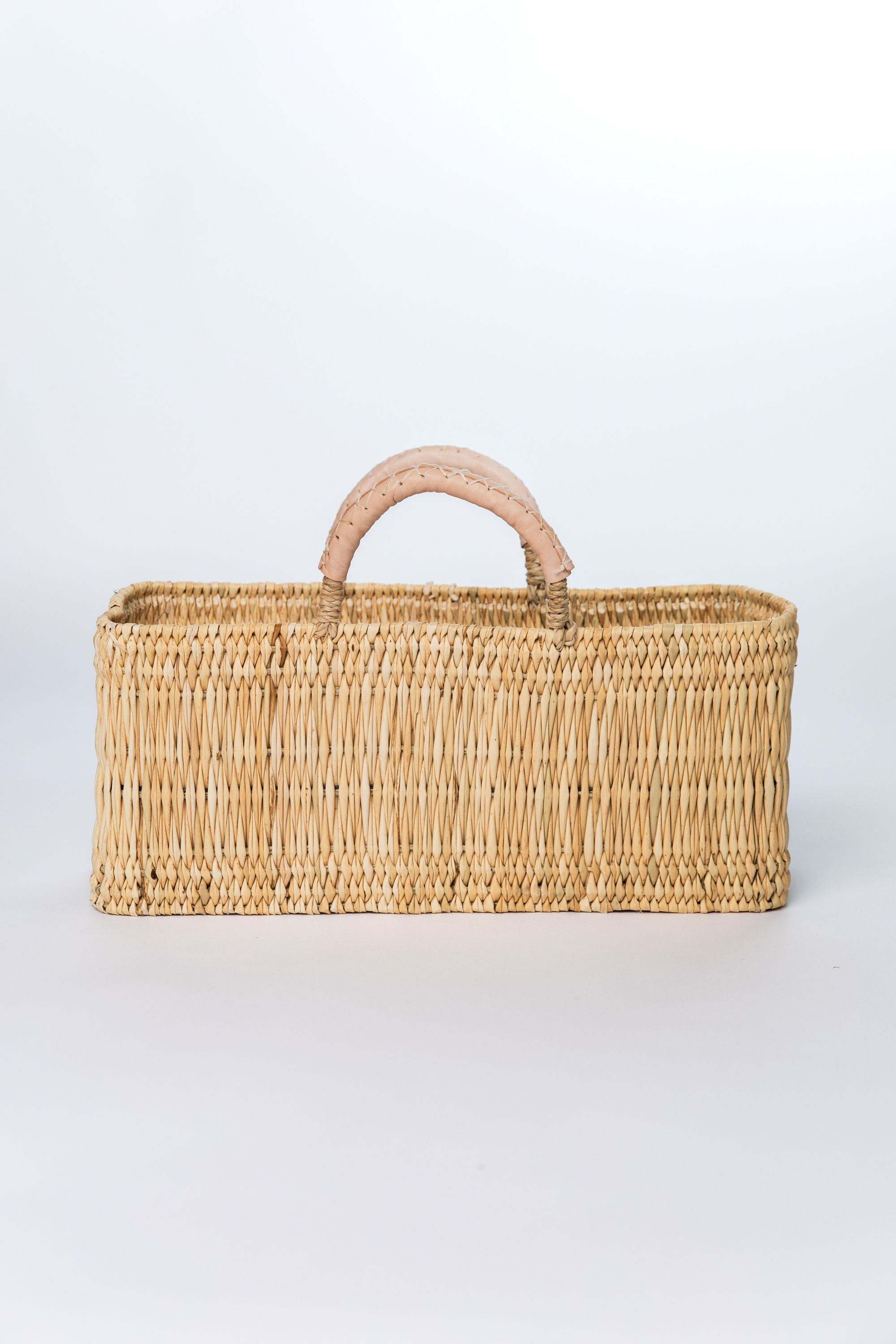 garden trug basket