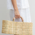 garden trug basket