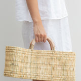 garden trug basket