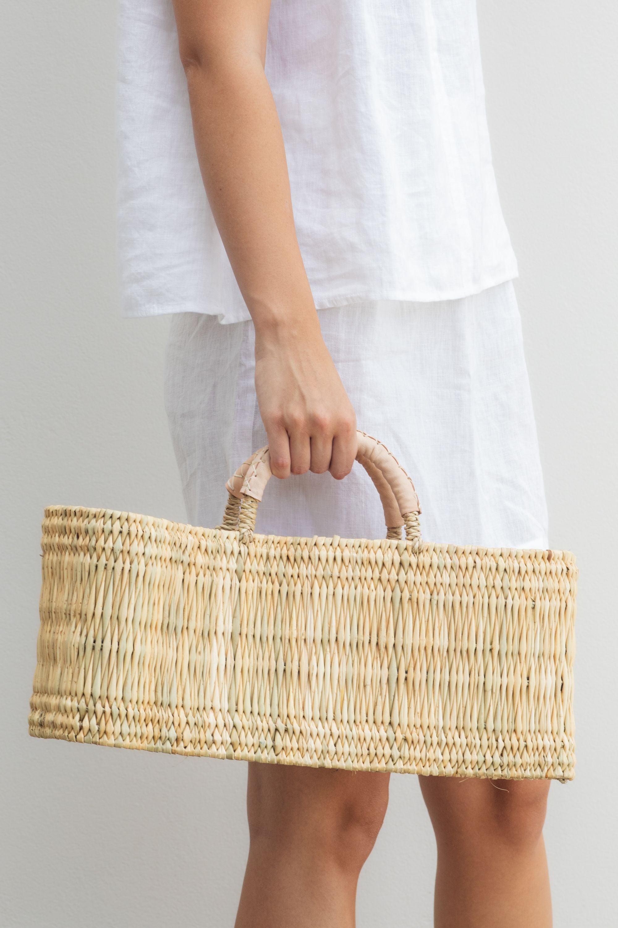 garden trug basket