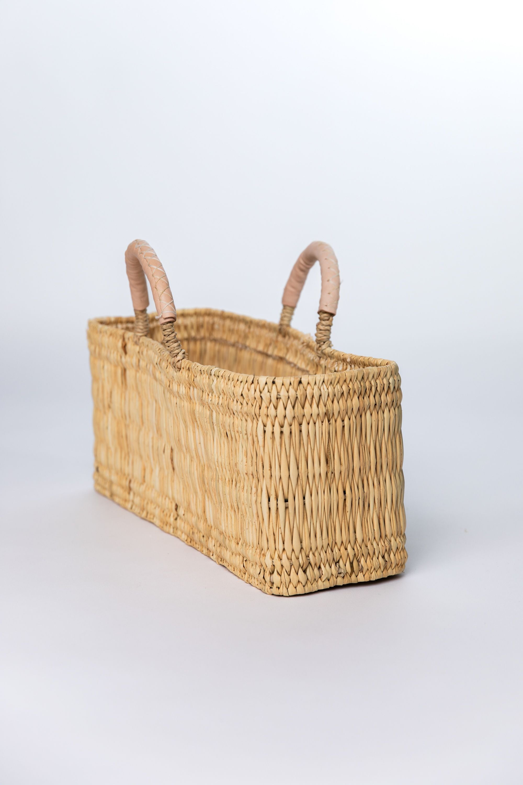 garden trug basket