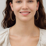 large hoops