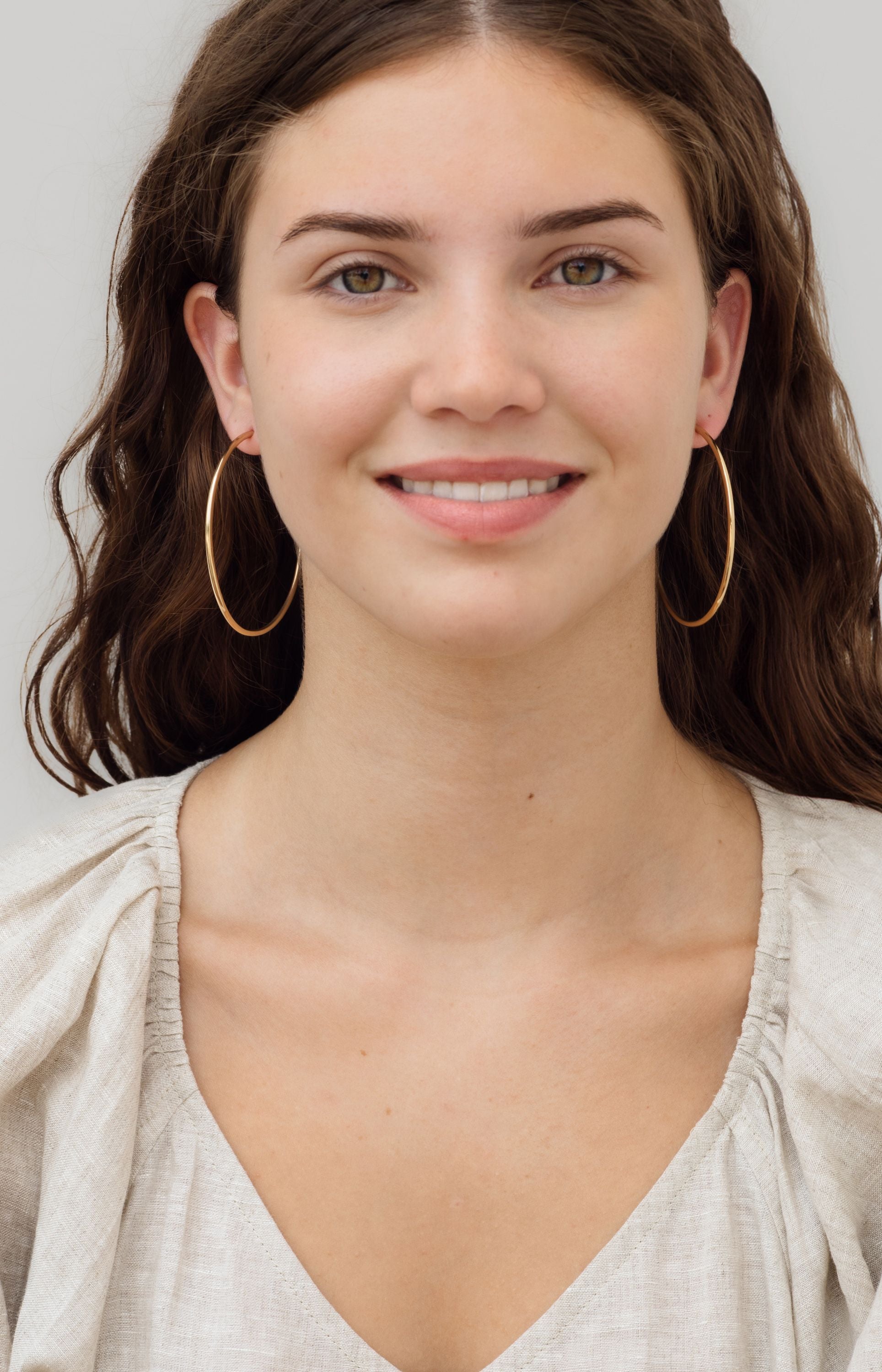 large hoops