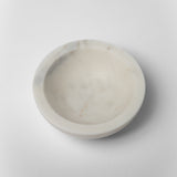 marble soap bowl