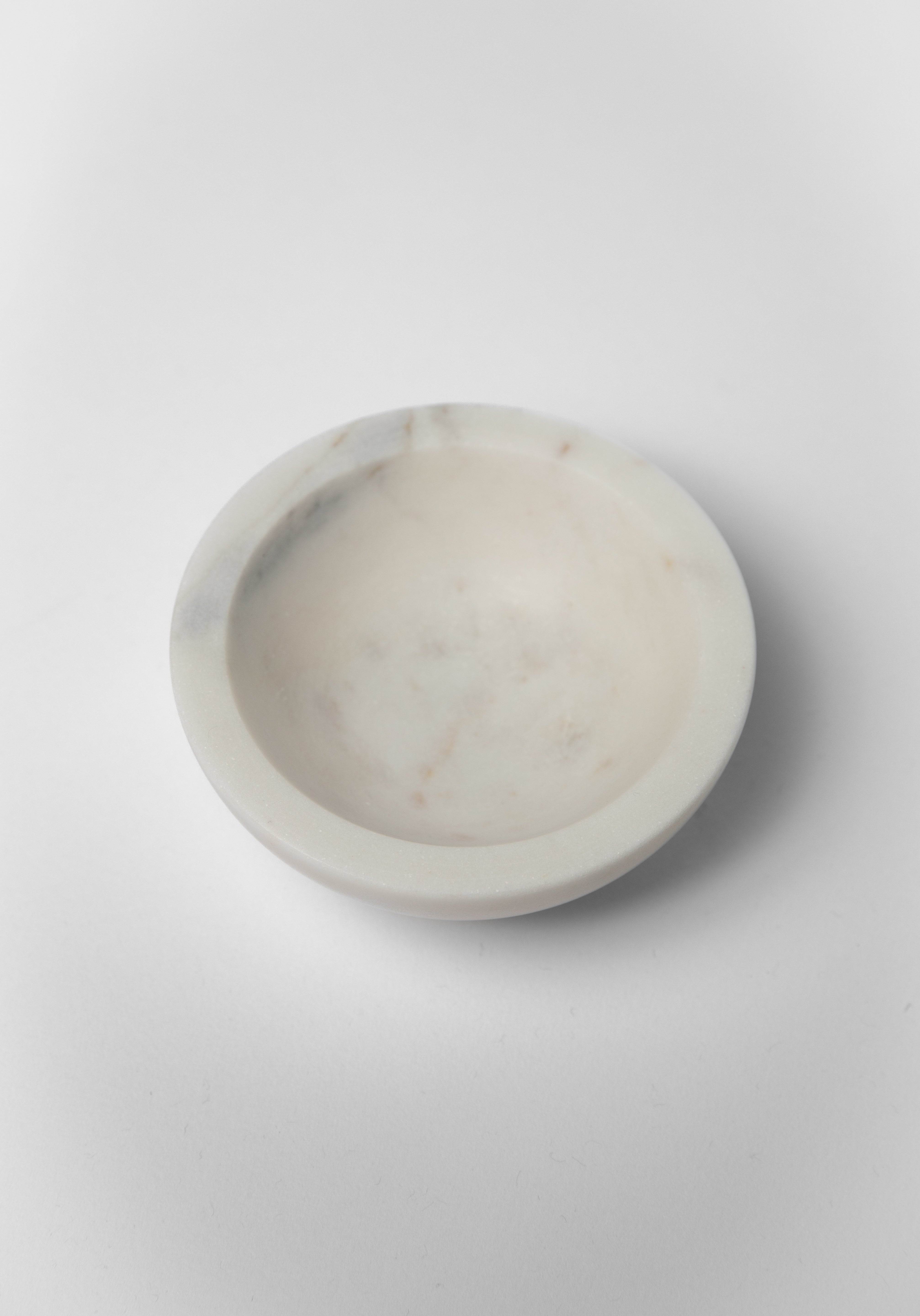 marble soap bowl