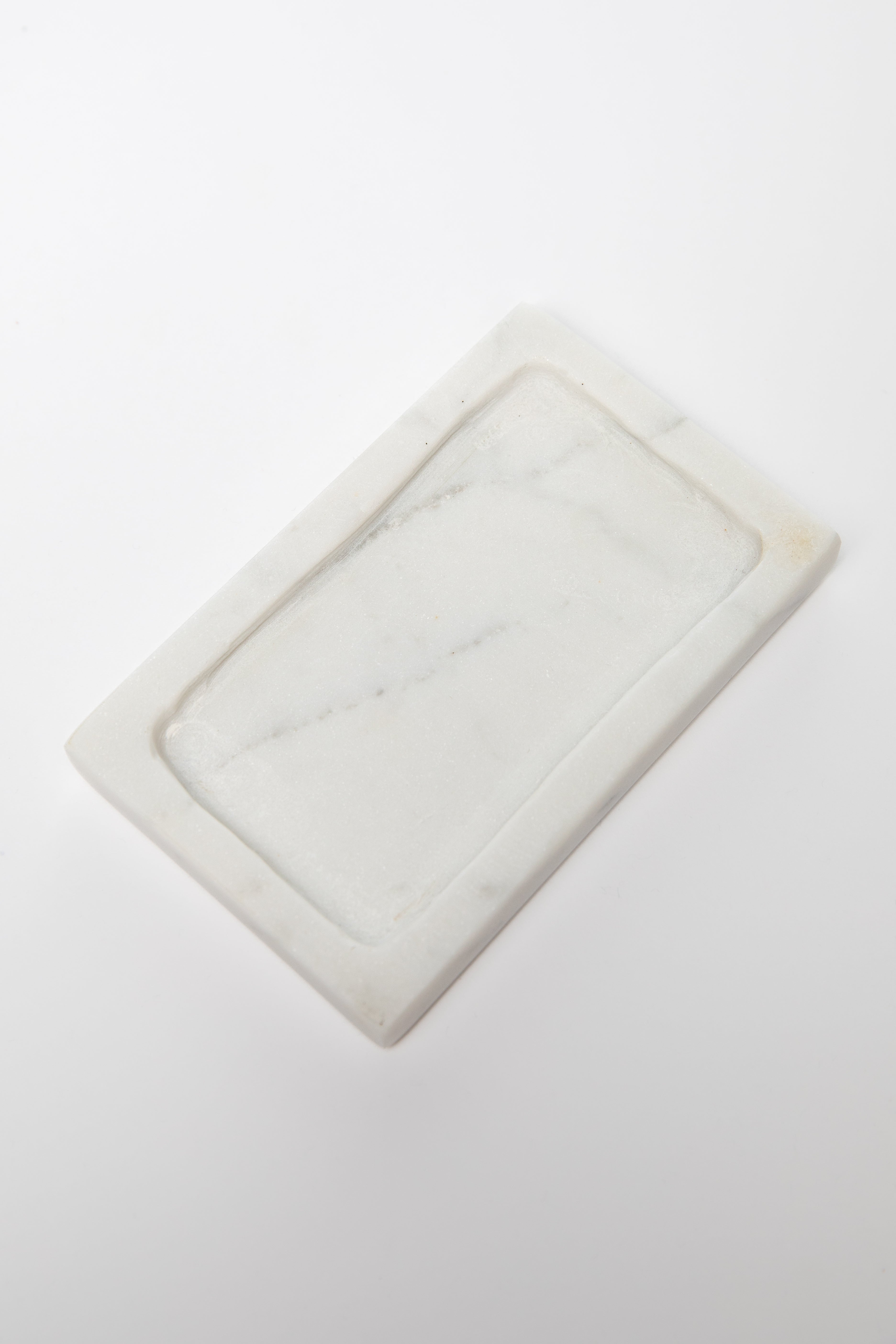 marble soap dish