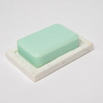 marble soap dish