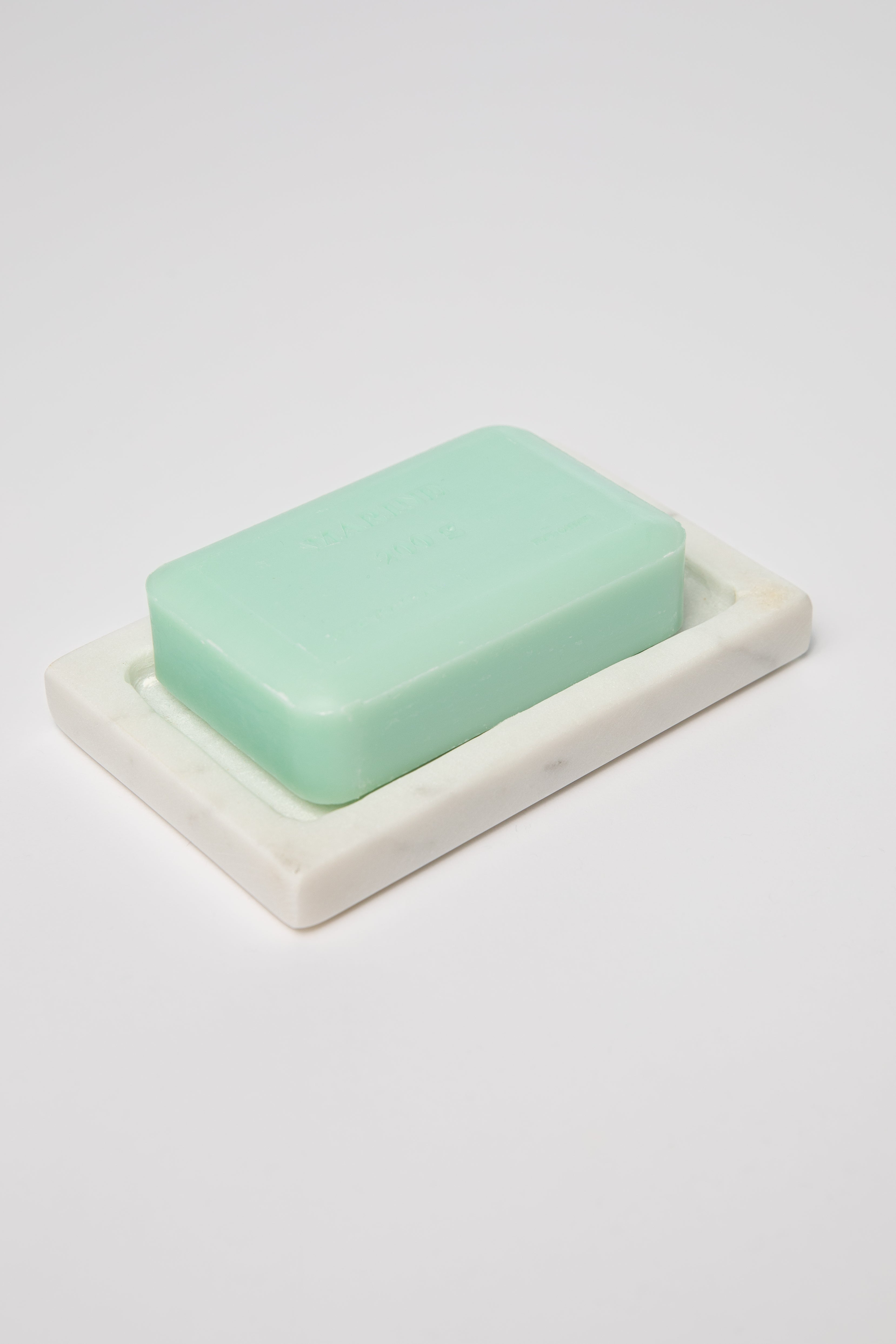 marble soap dish