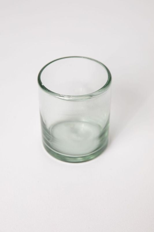 single glass