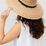  lifeguard light palm hat