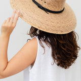  lifeguard light palm hat