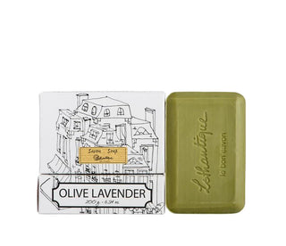 Olive Lavender