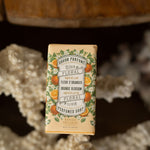 orange blossom soap bar