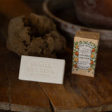 orange blossom soap bar
