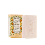 orange blossom soap bar