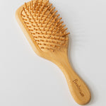 bamboo hair brush