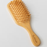 bamboo hair brush